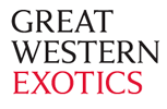 Great Western Exotics logo